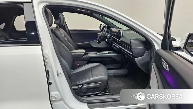 Hyundai Ionic 6 2022 Белый из Кореи, фото 2