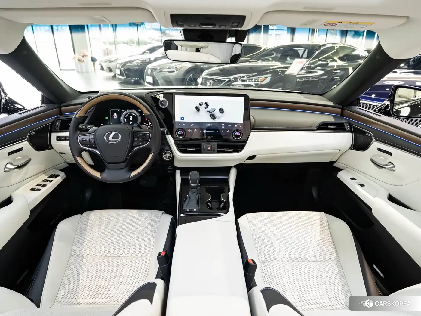 Lexus ES 2025 Черный из Китая, фото 2