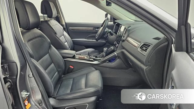Renault Korea (Samsung) The New QM6 2019 Серый из Кореи, фото 2