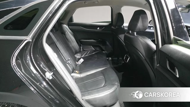 Kia K5 3rd generation 2022 Черный из Кореи, фото 2