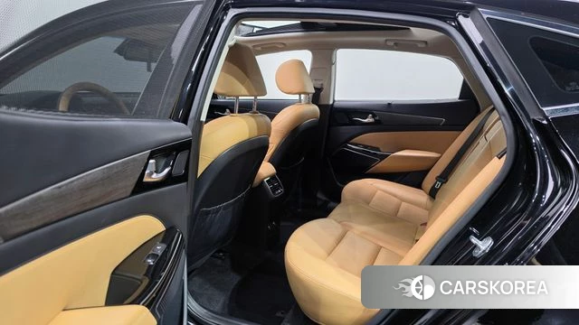 Kia K7 Premier 2019 Черный из Кореи, фото 2