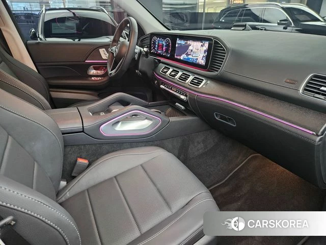 Mercedes-Benz GLE-Class W167 2026 Черный из Кореи, фото 2