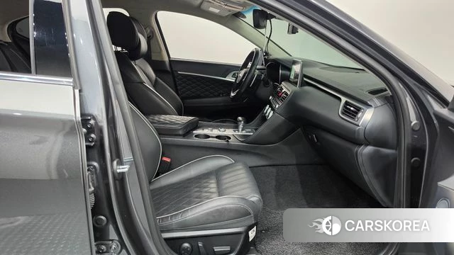 Genesis G70 2018 Серый из Кореи, фото 2