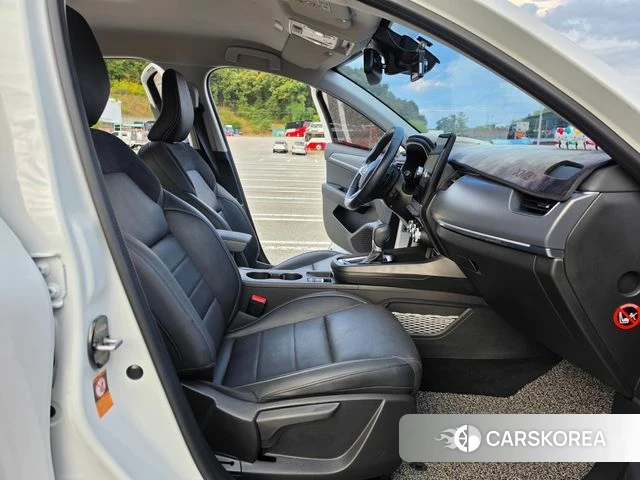 Renault Korea (Samsung) XM3 2022 Белый из Кореи, фото 2