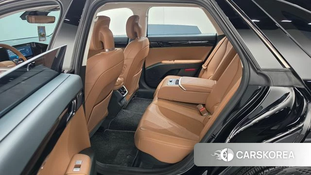 Hyundai Grandeur Hybrid (GN7) 2024 Черный из Кореи, фото 2
