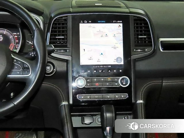 Renault Korea (Samsung) The New QM6 2024 Серый из Кореи, фото 2