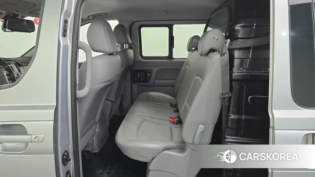 Hyundai The New Grand Starex 2019 Серебряный из Кореи, фото 2