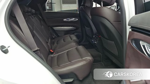 Genesis GV70 2021 Белый из Кореи, фото 2