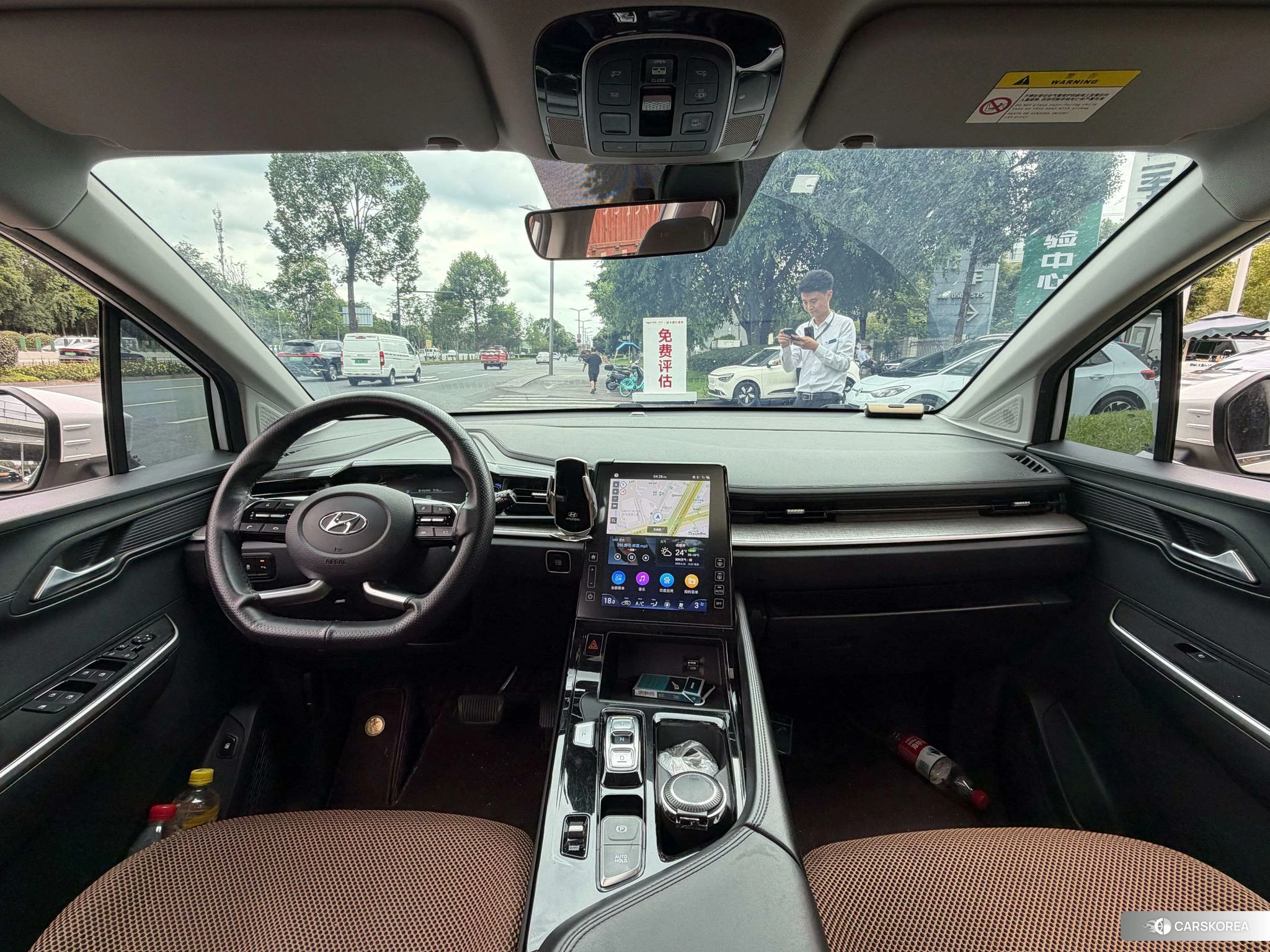 Hyundai Custo 2021 Белый из Китая, фото 2