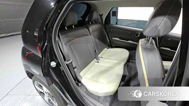 Hyundai Casper Electric 2024 Черный из Кореи, фото 2