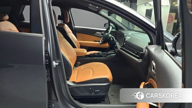 Kia Sportage 5th Generation 2023 Серый из Кореи, фото 2