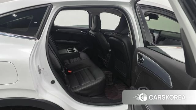 Renault Korea (Samsung) XM3 2022 Белый из Кореи, фото 2