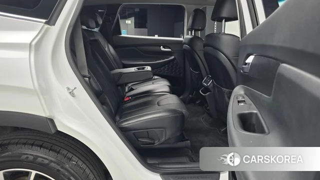 Hyundai Santa Fe TM 2019 Белый из Кореи, фото 2