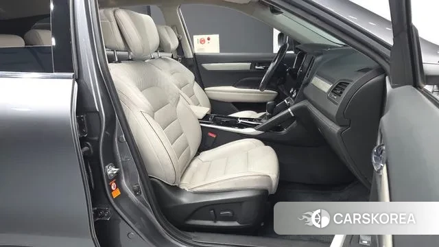 Renault Korea (Samsung) The New QM6 2022 Серый из Кореи, фото 2
