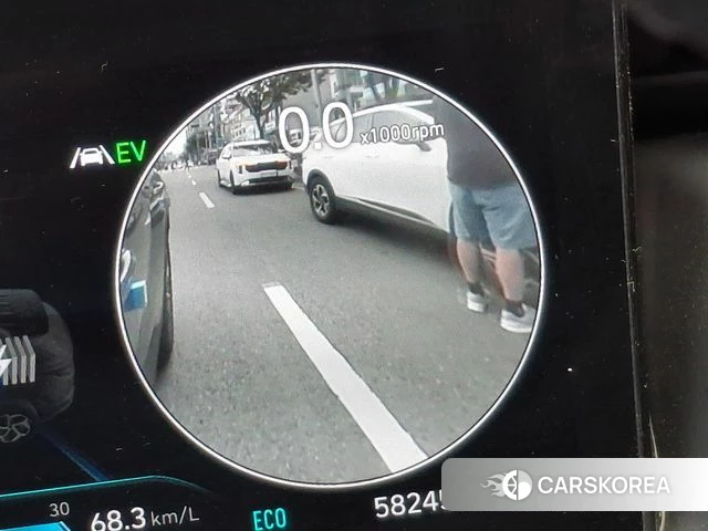 Hyundai Tucson Hybrid (NX4) 2020 Серый из Кореи, фото 2