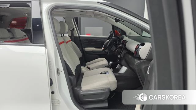 Citroen / DS C3 Aircross 2019 Белый из Кореи, фото 2