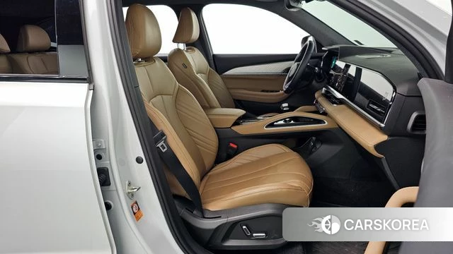 Renault Korea (Samsung) Grand Coleos 2026 Белый из Кореи, фото 2