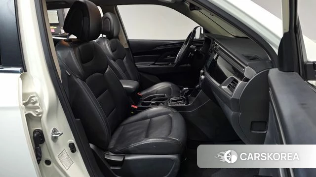 Ssangyong Beautiful Korando 2020 Белый из Кореи, фото 2