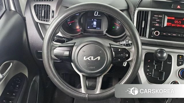 Kia The New Ray 2022 Белый из Кореи, фото 2