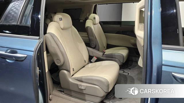 Kia The New Carnival 4th Generation 2023 Синий из Кореи, фото 3