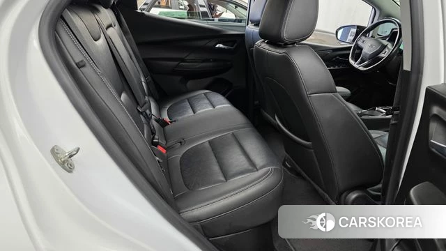 Chevrolet (GM Daewoo) New Bolt EV 2022 Белый из Кореи, фото 2