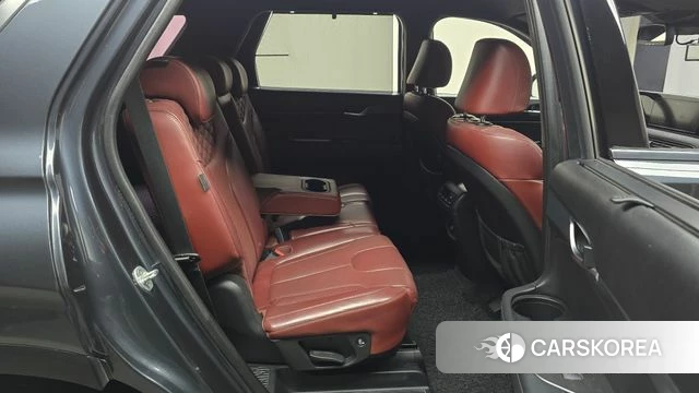 Hyundai Palisade 2019 Серый из Кореи, фото 2