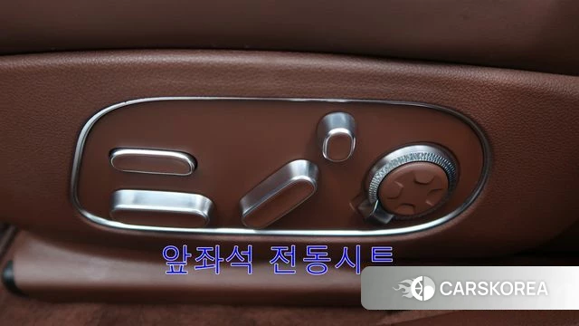 Genesis G90 (RS4) 2022 Черный из Кореи, фото 2