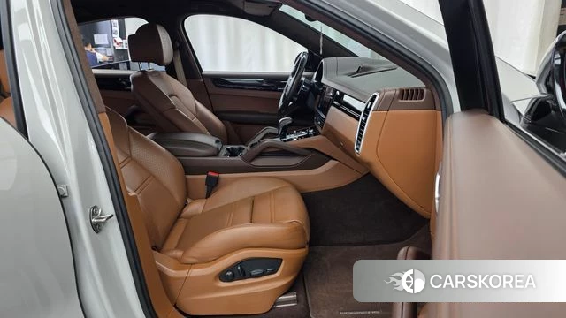 Porsche Cayenne (PO536) id 4929593 из Кореи 2