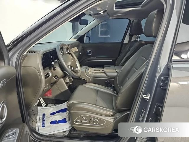 Hyundai Palisade (LX3) 2025 Серый из Кореи, фото 2