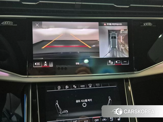 Audi Q7 (4M) 2026 Черный из Кореи, фото 2
