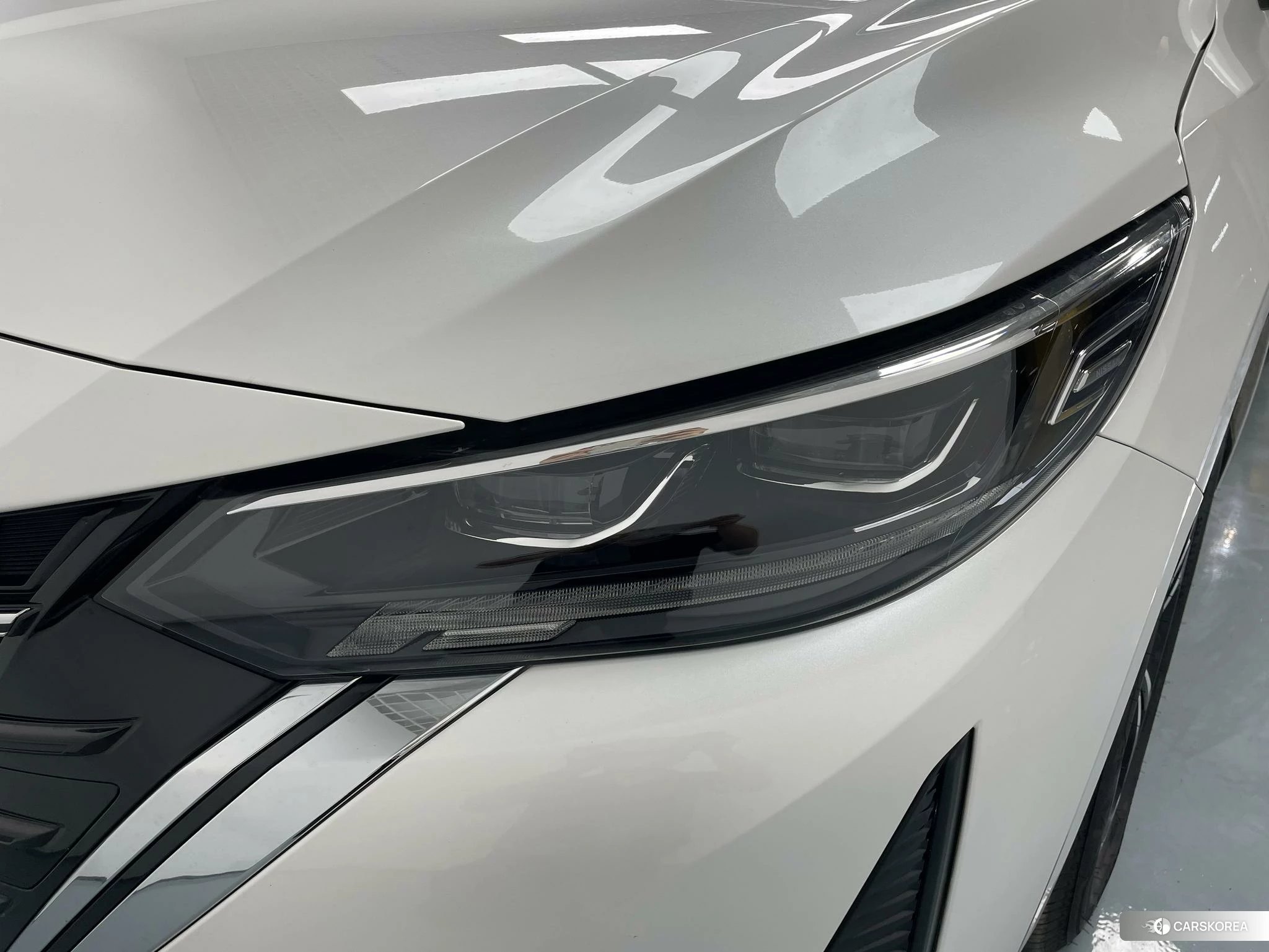 Nissan Sylphy 2024 Белый из Китая, фото 2