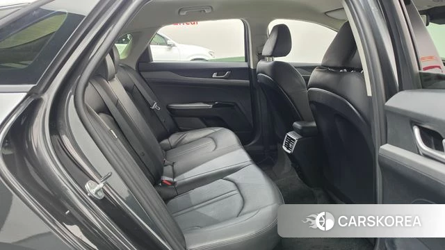 Kia K5 Hybrid 3rd Generation 2022 Серый из Кореи, фото 2