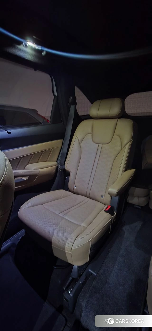 Kia The New Sorento 4th Generation 2023 Белый из Кореи, фото 2