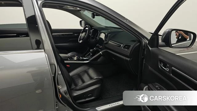 Renault Korea (Samsung) QM6 2019 Серый из Кореи, фото 2