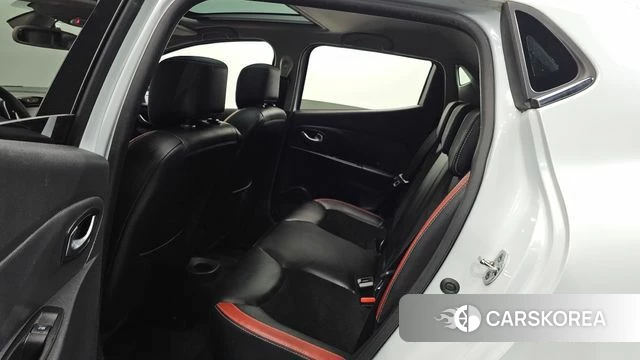Renault Korea (Samsung) Clio 2019 Белый из Кореи, фото 2