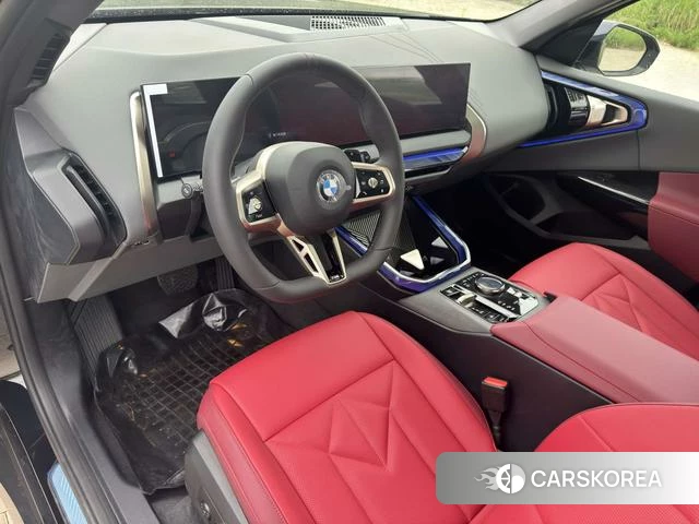 BMW X3 2025 Черный из Китая, фото 2