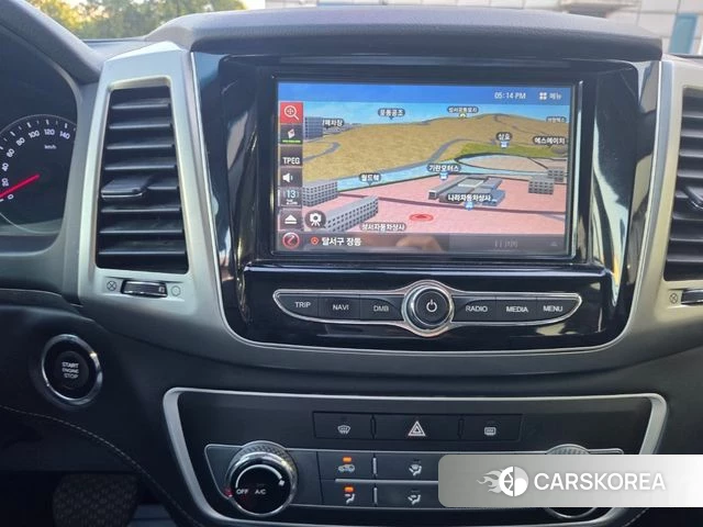 Ssangyong Rexton Sports 2018 Серый из Кореи, фото 2