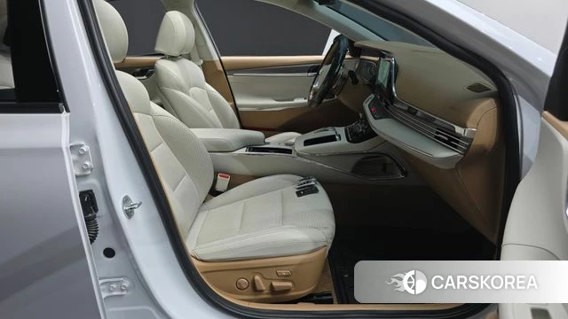 Hyundai The New Grandeur IG 2020 Белый из Кореи, фото 2
