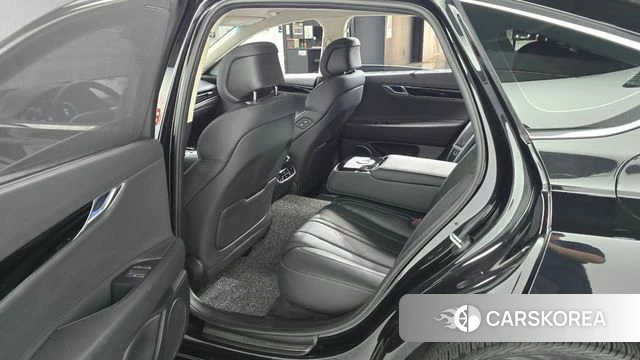 Genesis G80 (RG3) 2020 Черный из Кореи, фото 2