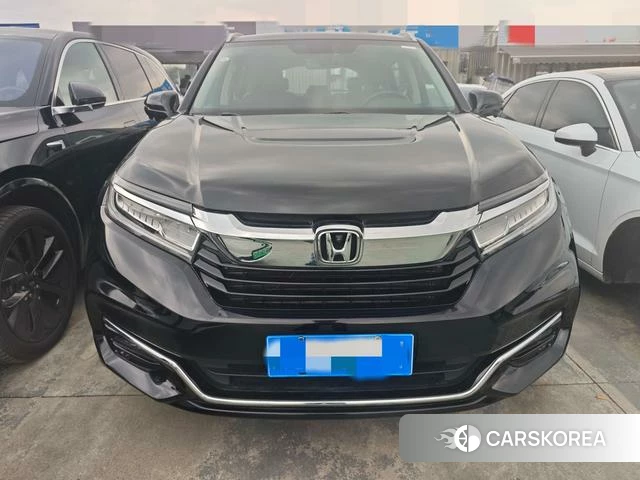 Honda Avancier 2023 Черный из Китая, фото 2