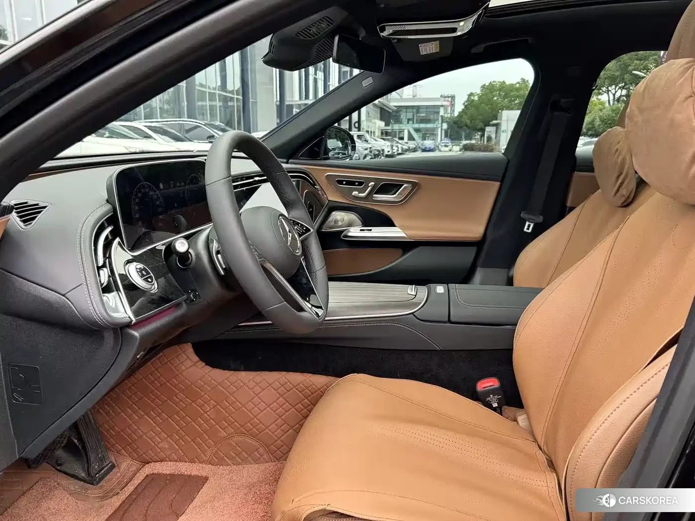 Mercedes-Benz E-Class 2025 Черный из Китая, фото 2