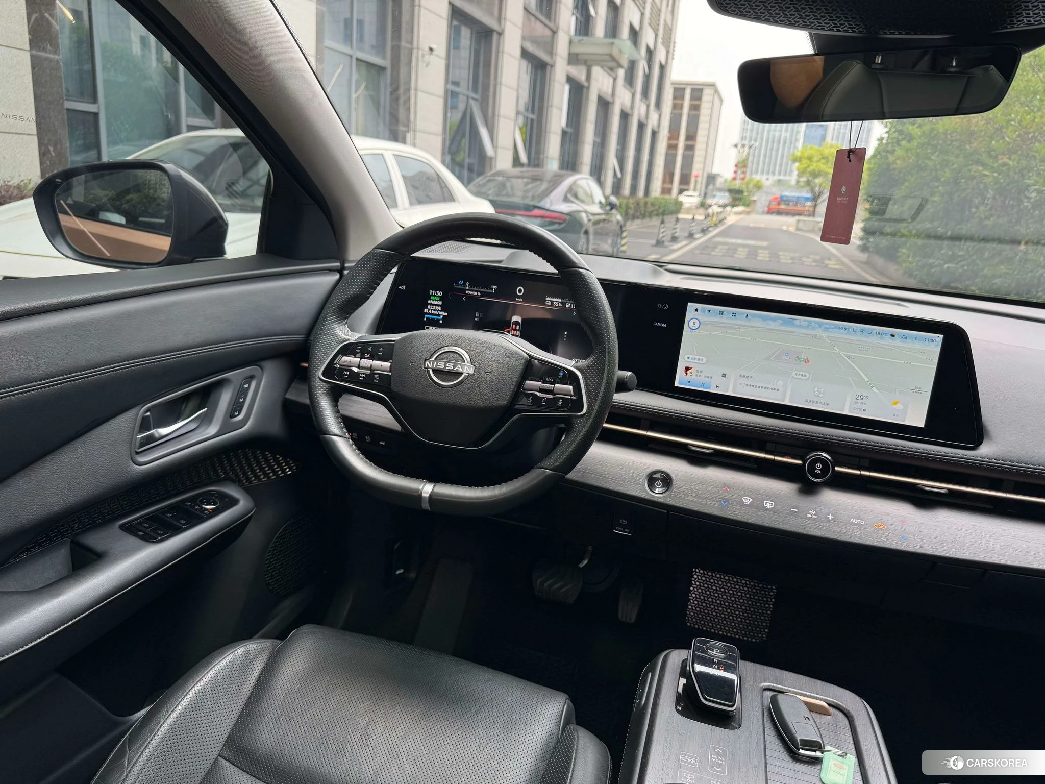 Nissan Ariya 2022 Шампань из Китая, фото 2