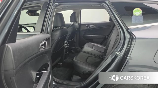 Kia Sportage 5th Generation 2022 Серый из Кореи, фото 2