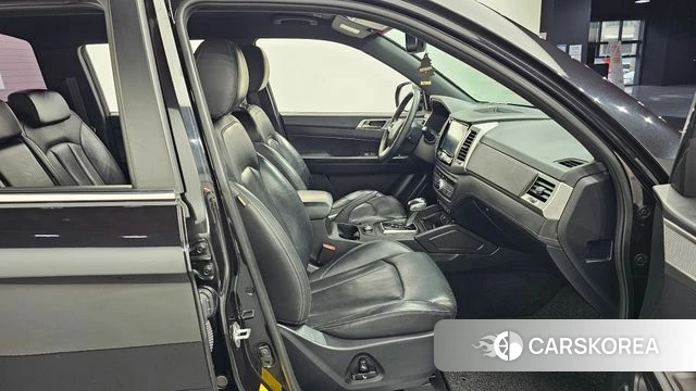 Ssangyong Rexton Sports Cannes 2019 Черный из Кореи, фото 2