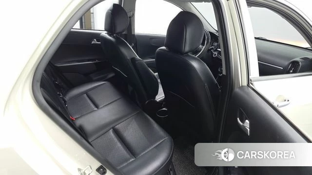 Kia All New Morning (JA) 2018 Жемчужный цвет из Кореи, фото 2