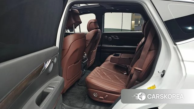 Genesis GV80 2024 Белый из Кореи, фото 2