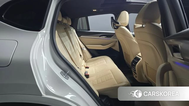 BMW X4 (G02) 2020 Белый из Кореи, фото 2