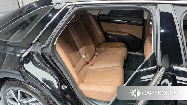 Hyundai Grandeur (GN7) 2024 Черный из Кореи, фото 2