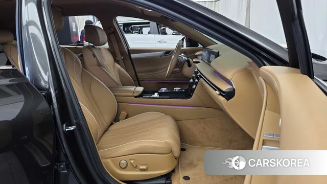 Genesis G80 (RG3) 2024 Серый из Кореи, фото 2