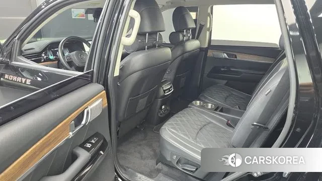 Kia Mohave Master 2020 Черный из Кореи, фото 2
